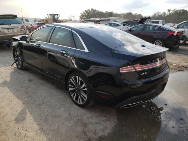 3LN6L5C91JR625321 Lincoln MKZ