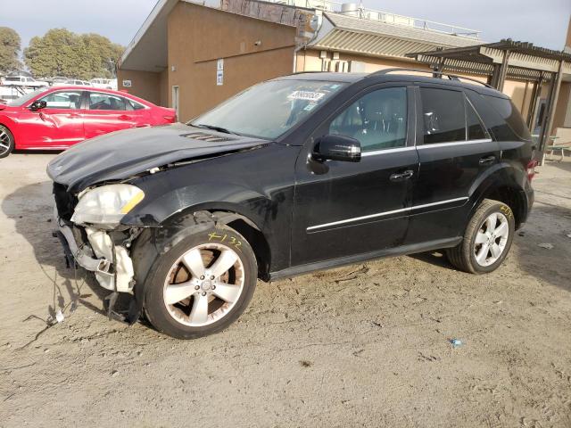 2011 Mercedes-Benz M-Class ML 350