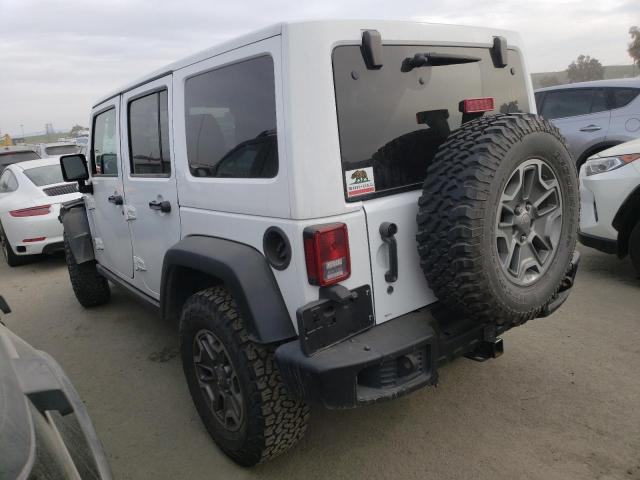 1C4BJWFG7FL552289 Jeep Wrangler Unlimited Rubicon
