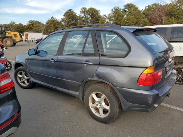 5UXFA53523LV88805 BMW X5 3.0I
