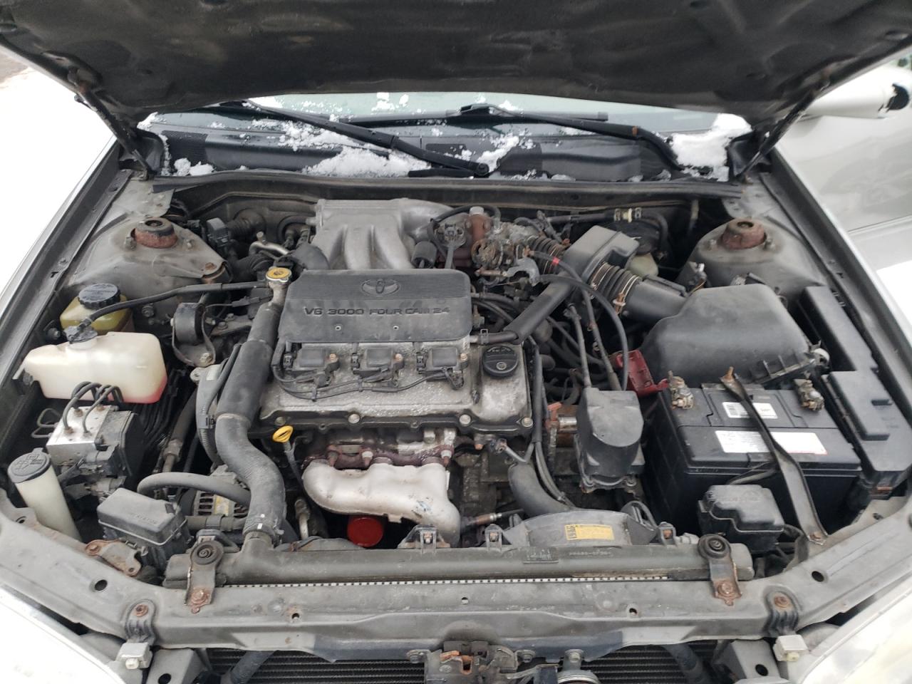 2000 Toyota Camry Ce VIN: JT2BF22K2Y0271275 Lot: 39204923