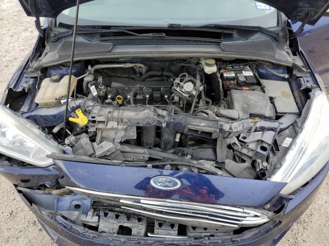 2017 FORD FOCUS TITA - 1FADP3J26HL244394