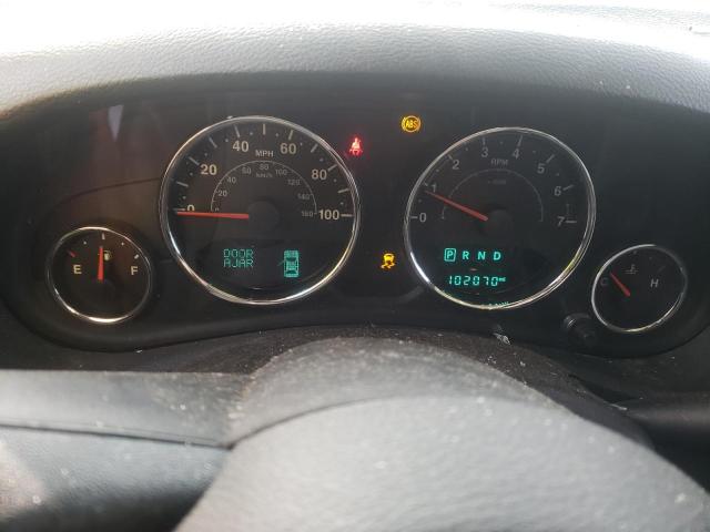 2017 JEEP WRANGLER U 1C4BJWDG3HL514743