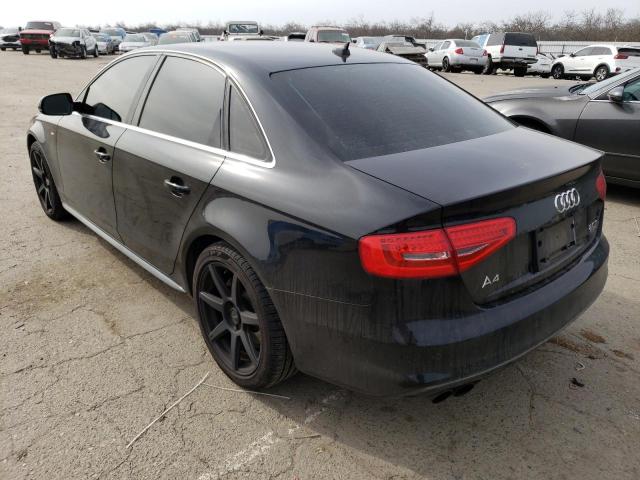 VIN WAUFFAFLXGN016443 2016 Audi A4, Premium Plus S-... no.2