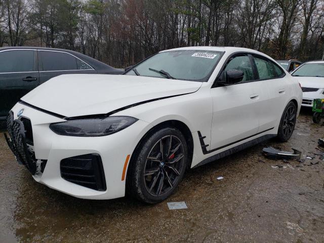 2023 BMW 430I GRAN - WBA63AV02PFN69050