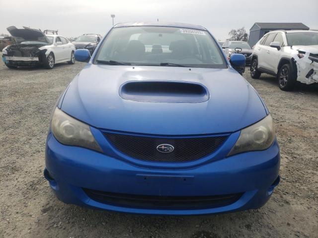 JF1GE746X8G504099 Subaru Impreza Wrx