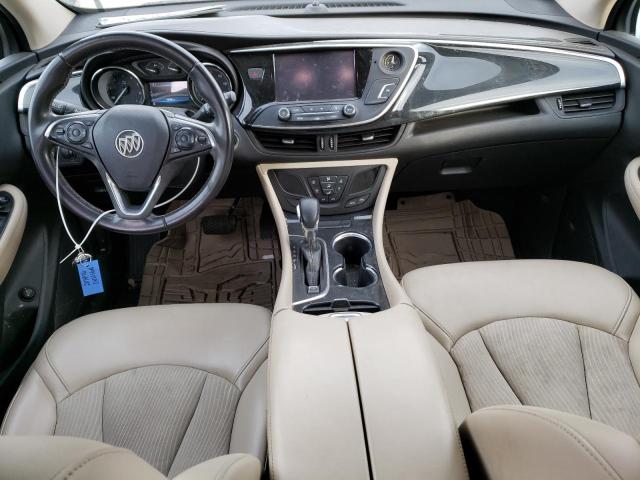 2017 BUICK ENVISION P - LRBFXASA0HD127805