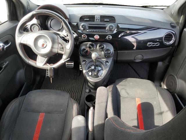 2015 FIAT 500 ABARTH 3C3CFFFHXFT507645