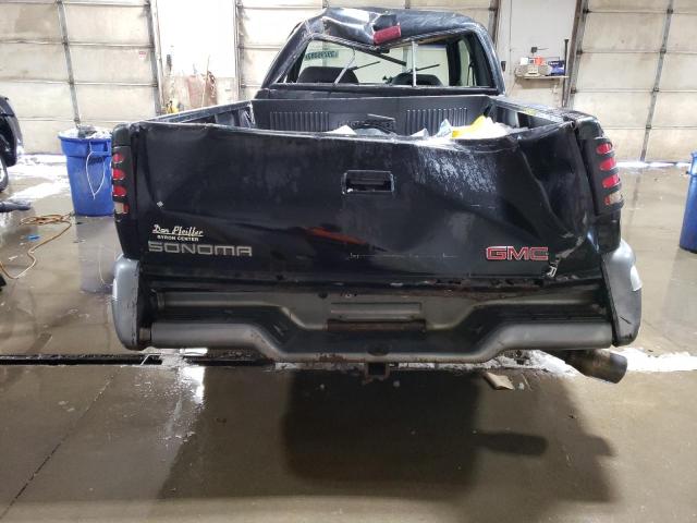 1GTCS19X4T8524237 GMC Sonoma