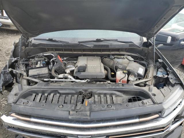 2021 CHEVROLET SILVERADO - 3GCUYHET3MG194794