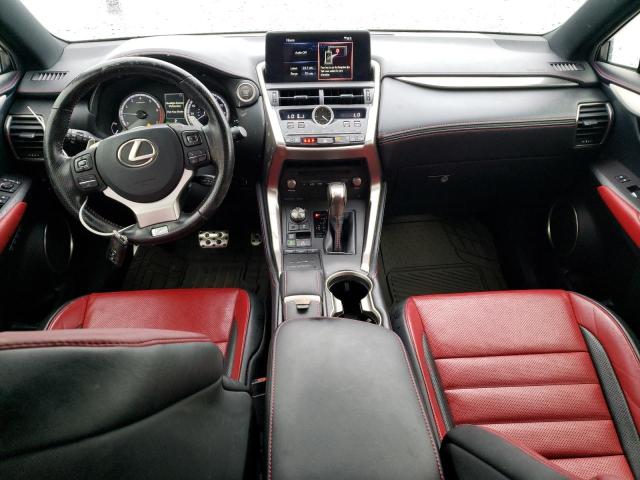 2020 LEXUS NX 300 F-S JTJSARBZ0L5002339