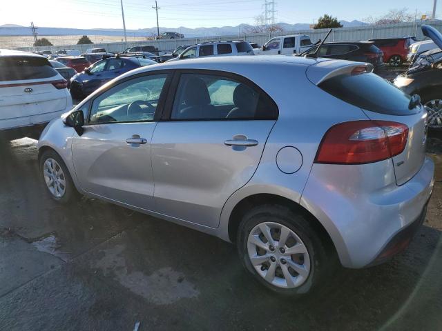 KNADM5A39F6458490 KIA RIO LX