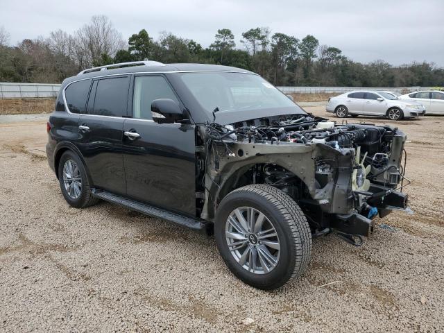 2023 INFINITI QX80 LUXE - JN8AZ2AF8P9755934