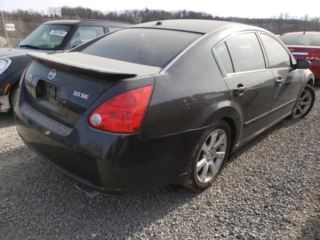1N4BA41E48C837468 Nissan MAXIMA SE