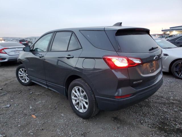 2020 CHEVROLET EQUINOX LS - 3GNAXHEV9LS535142