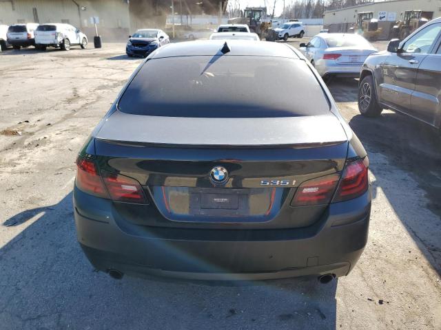 2015 BMW 535 I - WBA5B1C51FD922160
