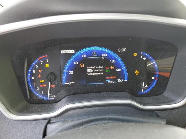 2022 TOYOTA COROLLA XS - JTNA4MBE4N3147867