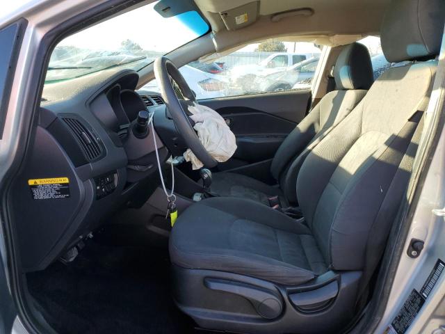 KNADM5A39F6458490 KIA RIO LX