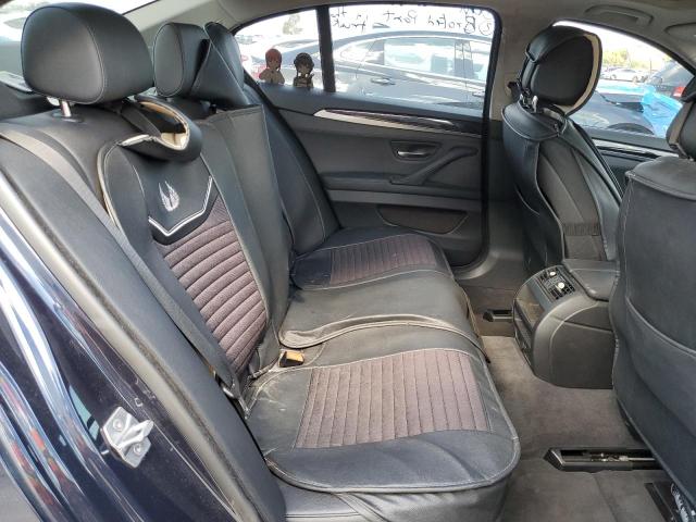 2016 BMW 528 I WBA5A5C58GG350515