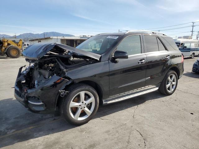 2018 MERCEDES-BENZ GLE 350 - 4JGDA5JB0JB071504
