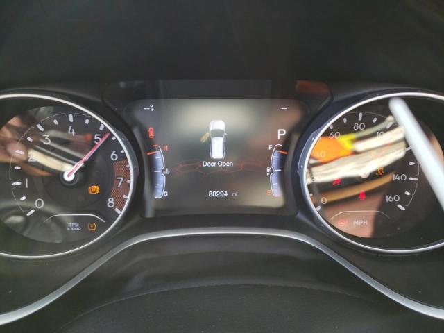 3C4NJDAB7KT723697 Jeep Compass