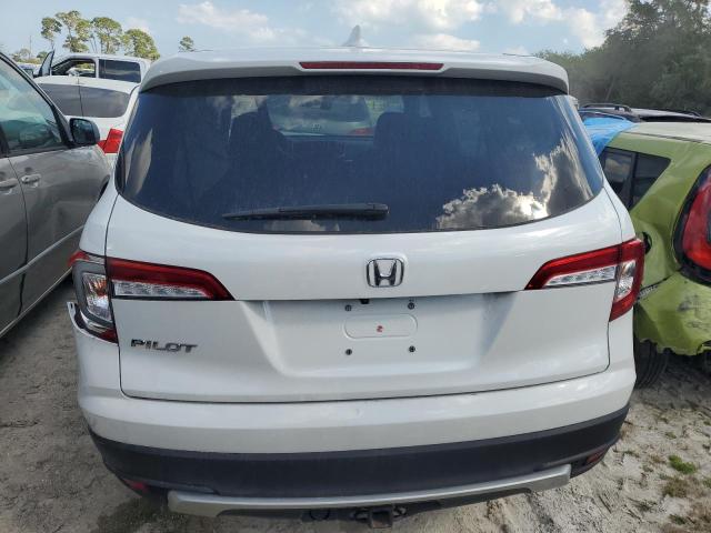 2020 HONDA PILOT EXL - 5FNYF5H50LB014050