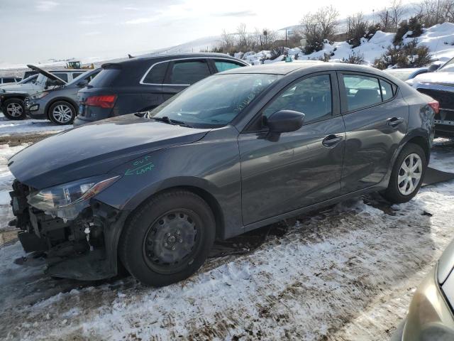 2016 Mazda Mazda3 4-Door Sport