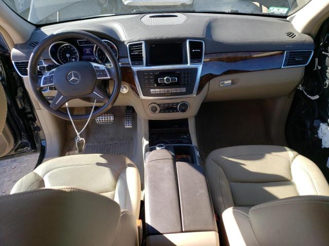 2015 MERCEDES-BENZ ML 400 4MA - 4JGDA5GB2FA483959