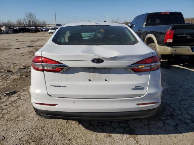 2019 FORD FUSION SE 3FA6P0LU8KR167686