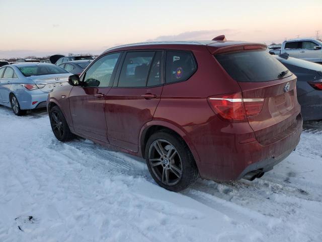 5UXWX7C54DL982009 BMW X3 Xdrive35i