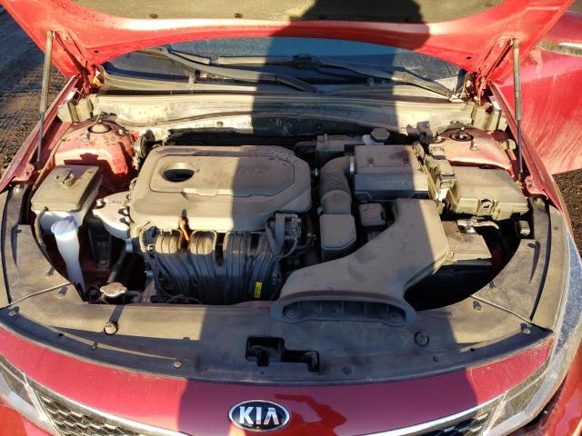 5XXGT4L38JG224975 KIA Optima Lx