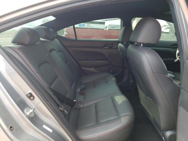 2017 HYUNDAI ELANTRA SP - KMHD04LB6HU362419
