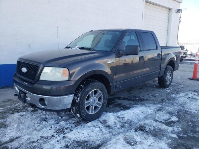 2006 Ford F-150 SuperCrew 