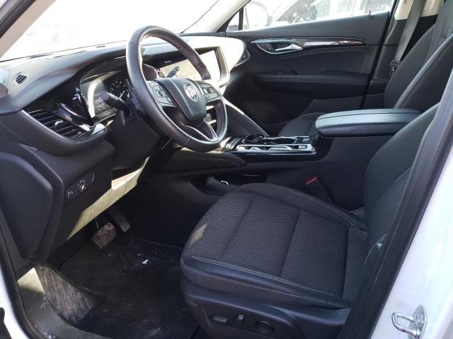 2021 BUICK ENVISION P - LRBAZLR47MD047878