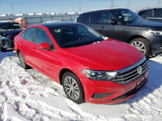 2019 VOLKSWAGEN JETTA S - 3VWCB7BU0KM246253