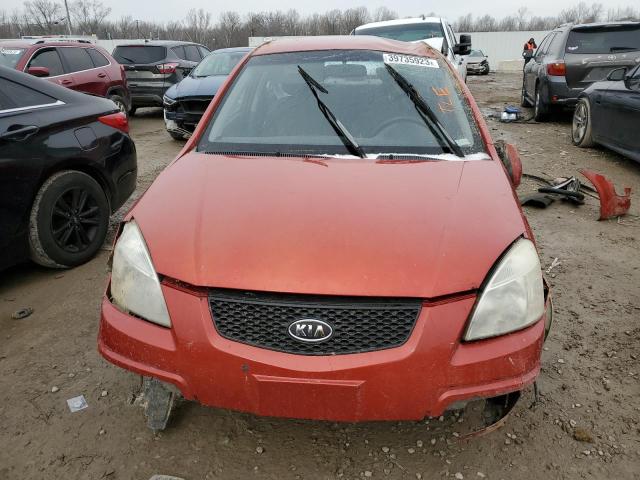 KNADE123386342855 KIA Rio