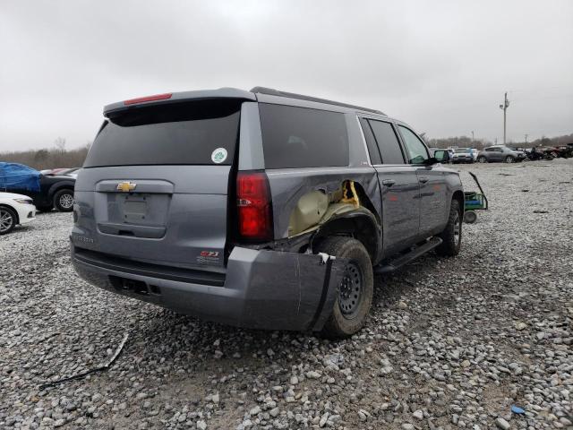 2019 CHEVROLET SUBURBAN K 1GNSKHKC1KR404293