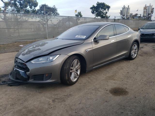 2015 Tesla Model S 70D