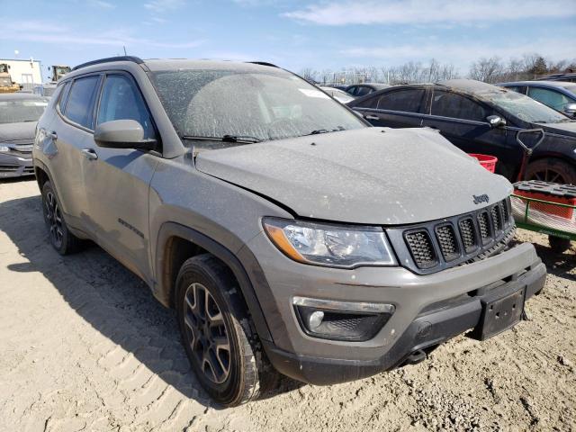 3C4NJDAB7KT723697 Jeep Compass