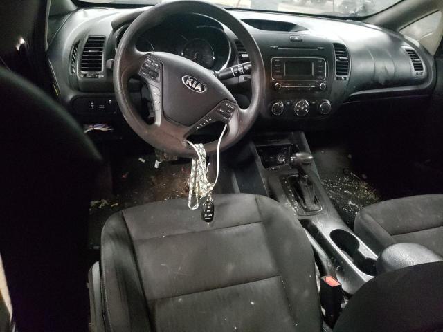 KNAFK4A68G5501467 KIA FORTE LX