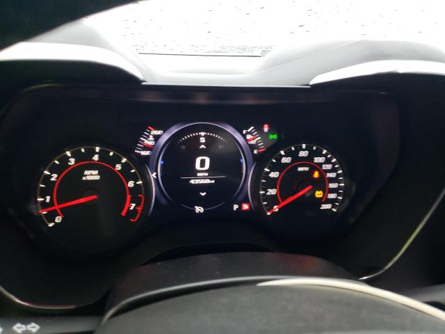 2020 CHEVROLET CAMARO SS - 1G1FH3D72L0118334