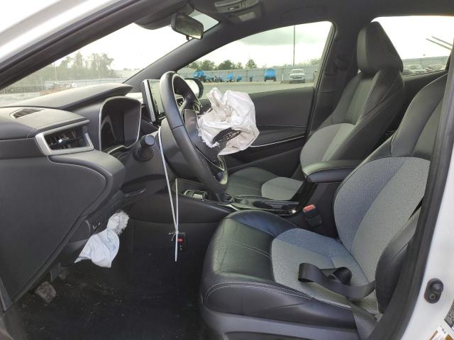 2022 TOYOTA COROLLA XS - JTNA4MBE4N3147867