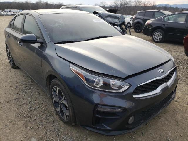 3KPF24AD4KE099512 KIA Forte