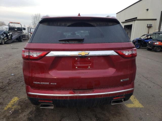 2018 CHEVROLET TRAVERSE P - 1GNEVJKW0JJ280634
