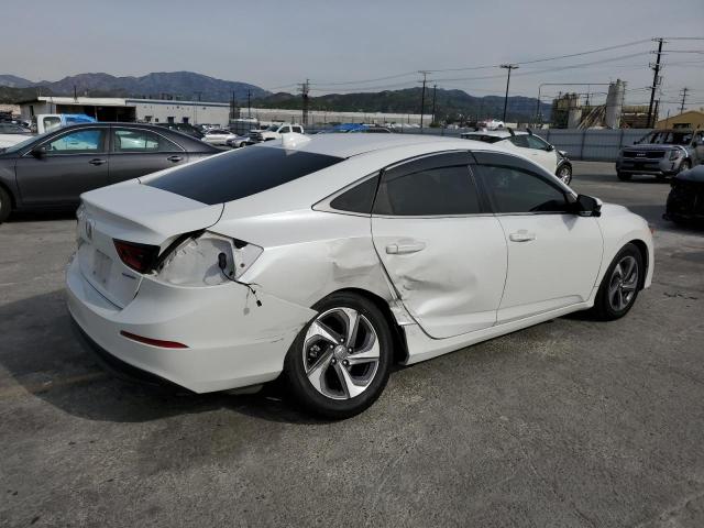 2019 HONDA INSIGHT EX - 19XZE4F52KE022739