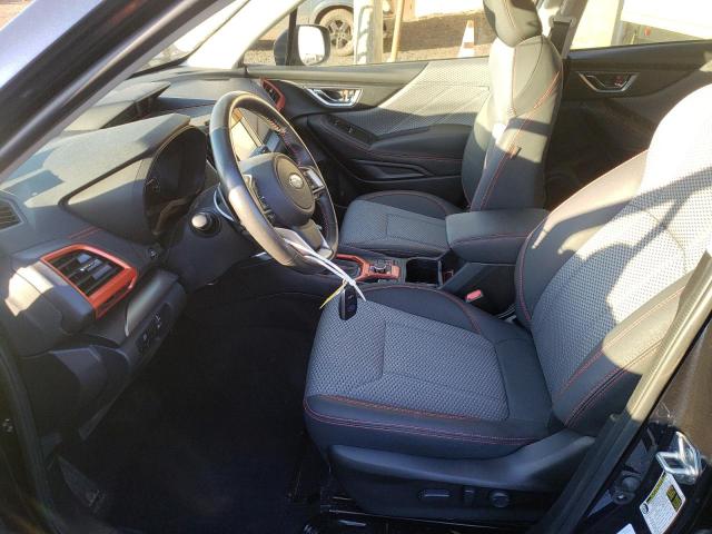 2021 SUBARU FORESTER S - JF2SKALCXMH591610