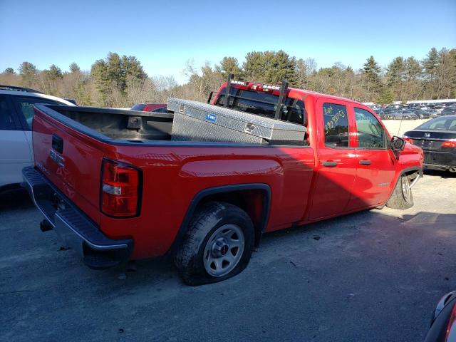 2019 GMC SIERRA LIM - 2GTV2LEC9K1109925