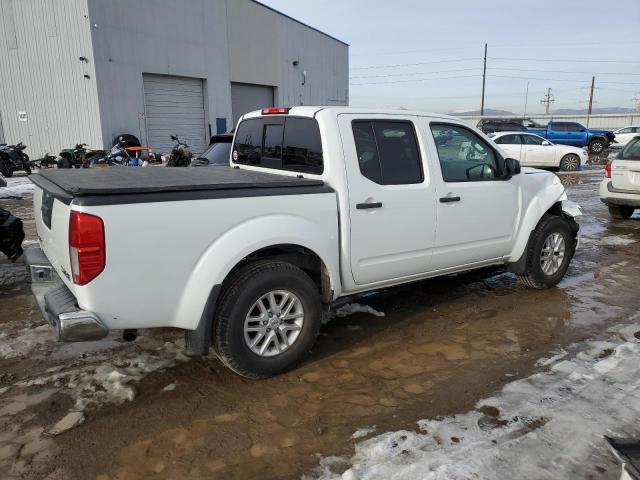 1N6AD0EV3EN737701 Nissan FRONTIER S