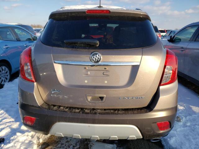 2015 BUICK ENCORE - KL4CJASB7FB153609