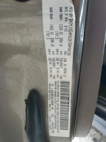 1J4GS48K26C148688 Jeep Grand Cherokee Laredo